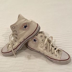 Converse high tops